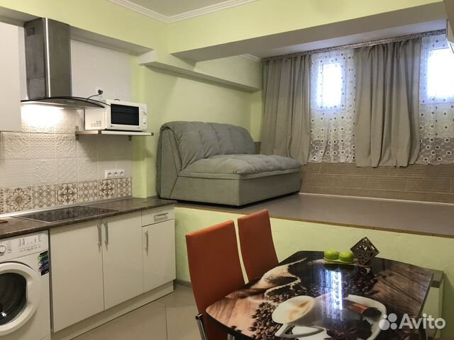 

2-к. квартира, 40 м², 3 кровати