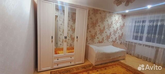 

2-к. квартира, 47 м², 2 кровати