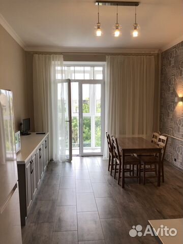 

2-к. квартира, 88 м², 3 кровати