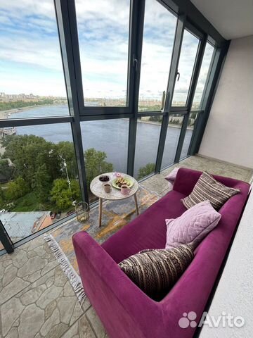 

1-к. квартира, 42 м², 1 кровать