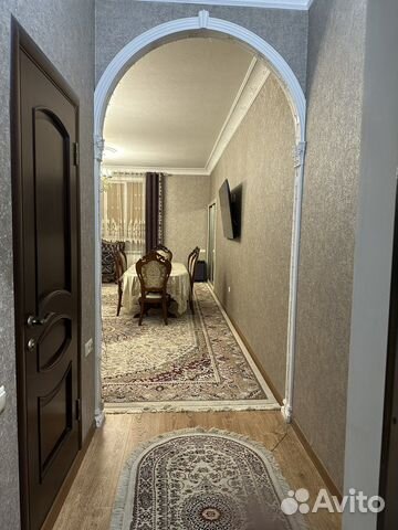 

Квартира-студия, 75 м², 2 кровати