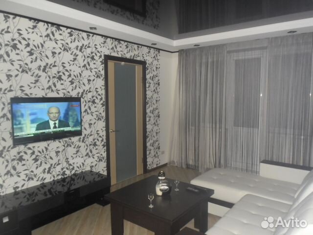 

2-к. квартира, 45 м², 2 кровати