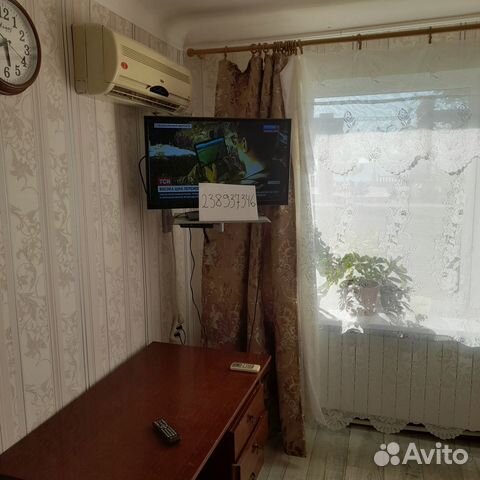 

1-к. квартира, 31 м², 2 кровати