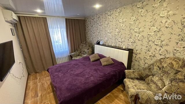 

2-к. квартира, 50 м², 3 кровати