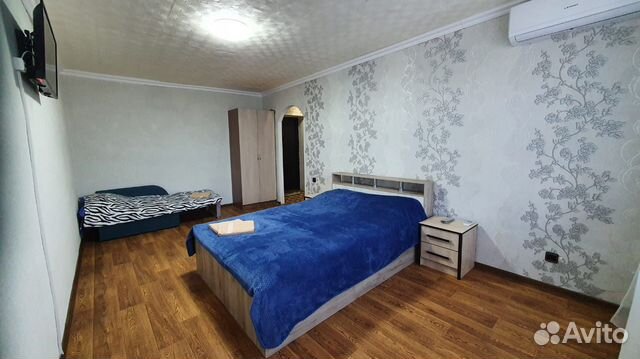 

1-к. квартира, 25 м², 1 кровать
