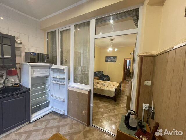 

1-к. квартира, 30 м², 1 кровать
