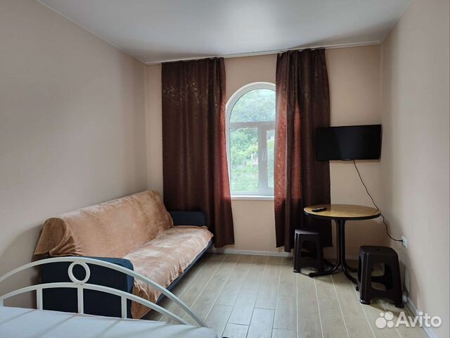 

1-к. квартира, 30 м², 2 кровати