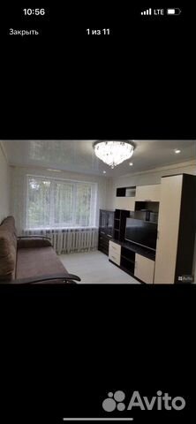 

3-к. квартира, 56 м², 3 кровати
