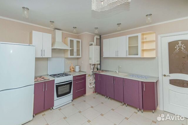 

2-к. квартира, 65 м², 3 кровати