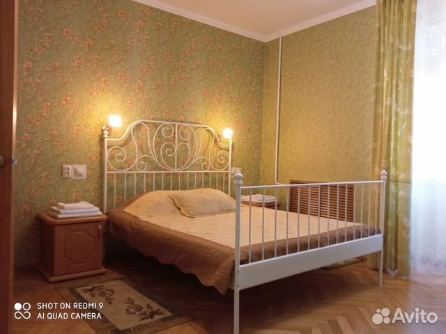 

3-к. квартира, 86 м², 6 кроватей