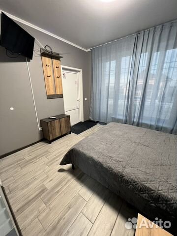 

Квартира-студия, 29 м², 1 кровать