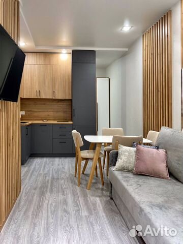 

1-к. квартира, 35 м², 2 кровати