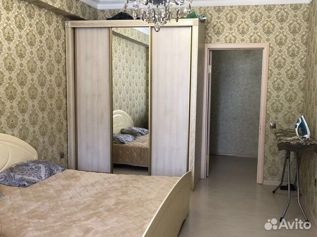 

1-к. квартира, 42 м², 1 кровать