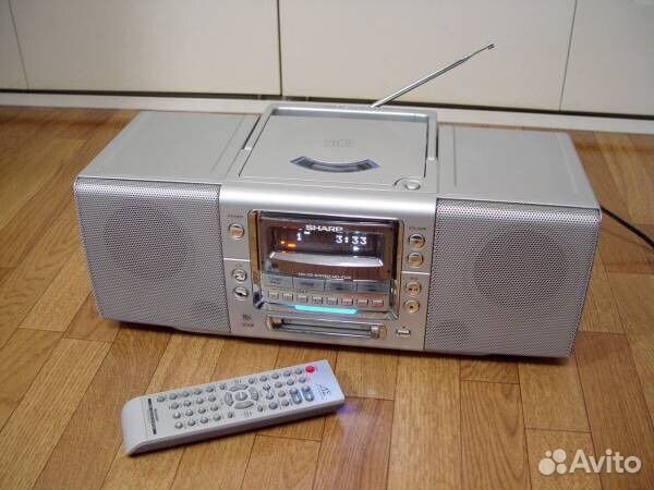 Sharp md - f230 Sharp md - f230