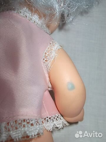 Кукла СССР