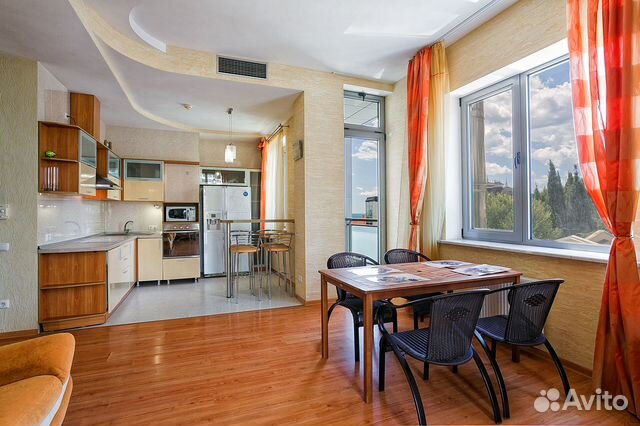 

2-к. квартира, 112,9 м², 3 кровати