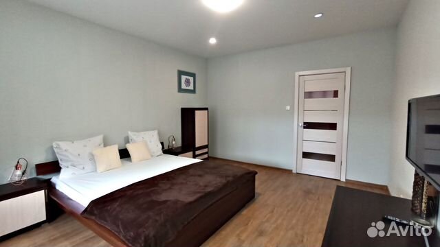 

1-к. квартира, 44 м², 8/23 эт.
