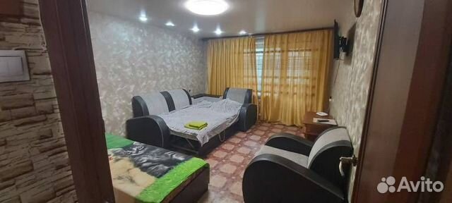 

2-к. квартира, 60 м², 4 кровати