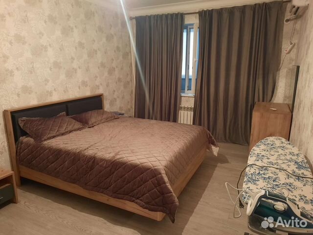 

2-к. квартира, 58 м², 2 кровати