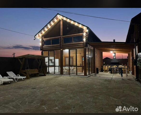 

Дача 100 м² на участке 2 сот.