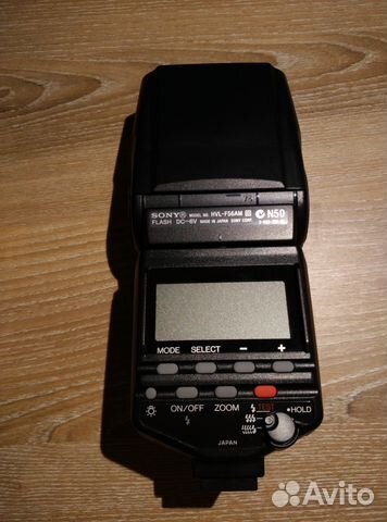 Фотовспышка Sony HLV-F56am Фотовспышка Sony HLV-F56am