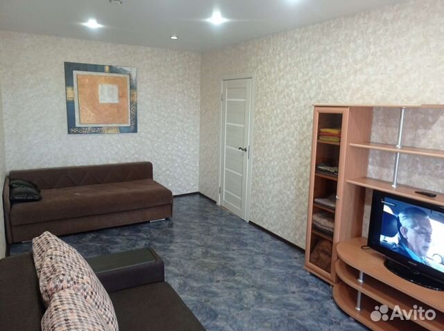 

1-к. квартира, 32 м², 2 кровати