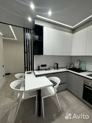 

2-к. квартира, 55 м², 2 кровати