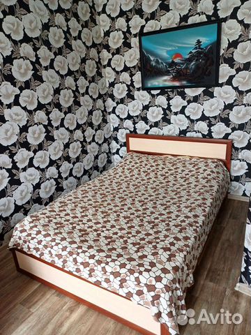 

1-к. квартира, 31 м², 2 кровати
