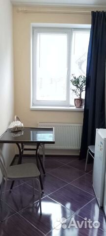 

1-к. квартира, 24 м², 2 кровати