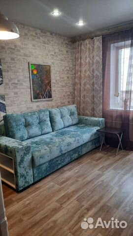 

1-к. квартира, 38 м², 3 кровати