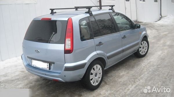 Багажник на крышу Ford Fusion / Форд Фьюжен