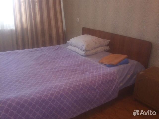 

1-к. квартира, 38 м², 2 кровати