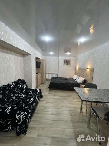 

Квартира-студия, 26 м², 1 кровать