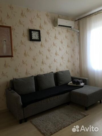 

1-к. квартира, 40 м², 1 кровать