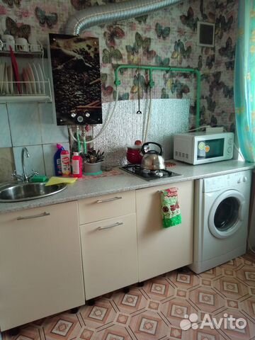 

3-к. квартира, 58 м², 4/5 эт.