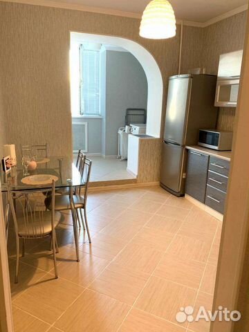 

1-к. квартира, 40 м², 1 кровать