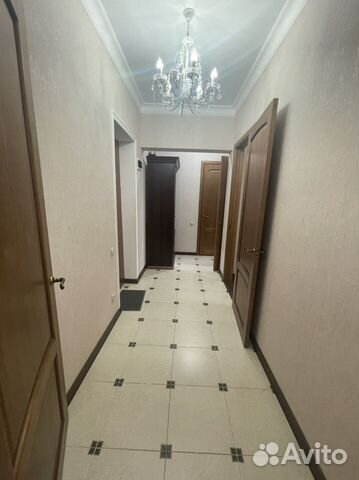 

2-к. квартира, 72 м², 3 кровати