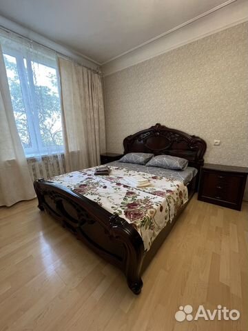 

2-к. квартира, 60 м², 3 кровати
