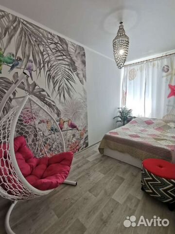 

1-к. квартира, 30 м², 1 кровать