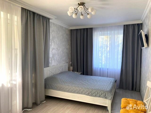 

1-к. квартира, 40 м², 1 кровать