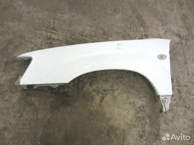 Крыло переднее Subaru Forester SG5 S11 02-05г ориг Крыло переднее Subaru Forester SG5 S11 02-05г ориг