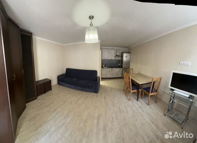 

Квартира-студия, 25 м², 1/3 эт.