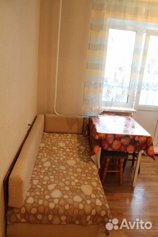 1-к квартира, 36 м², 4/10 эт.