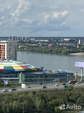 

1-к. квартира, 39,2 м², 2 кровати