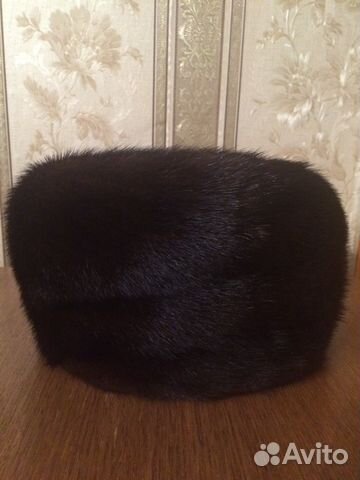 Зимние норковые женские шапки Зимние норковые женские шапки