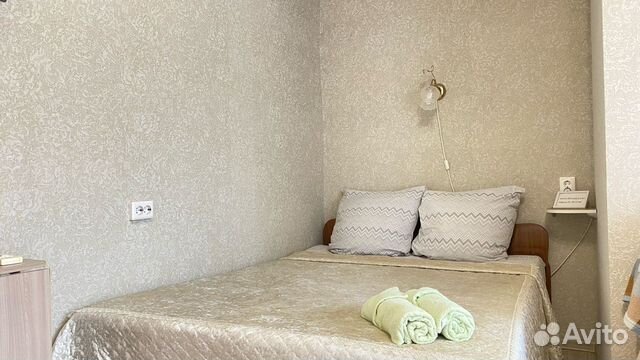 

Квартира-студия, 20 м², 1 кровать