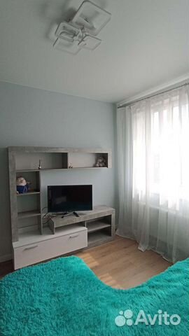 

Квартира-студия, 43 м², 1 кровать