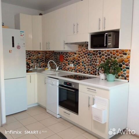 

2-к. квартира, 52,4 м², 5 кроватей