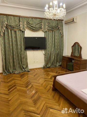 

2-к. квартира, 65 м², 1 кровать