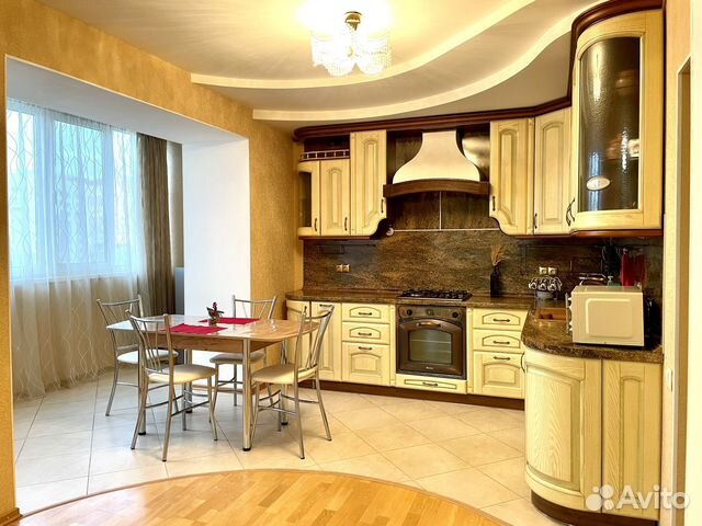 

2-к. квартира, 82 м², 5 кроватей